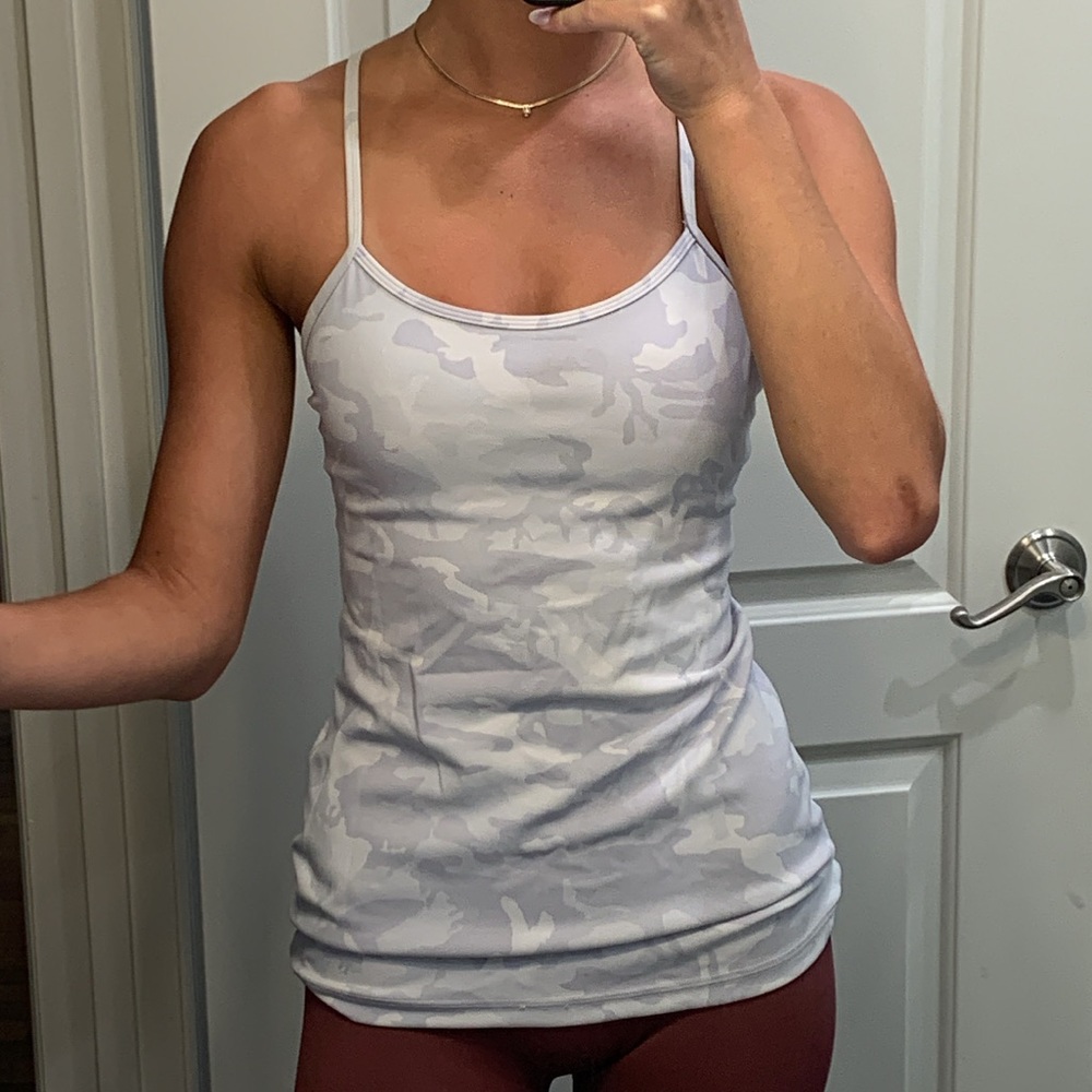 Lululemon Tank